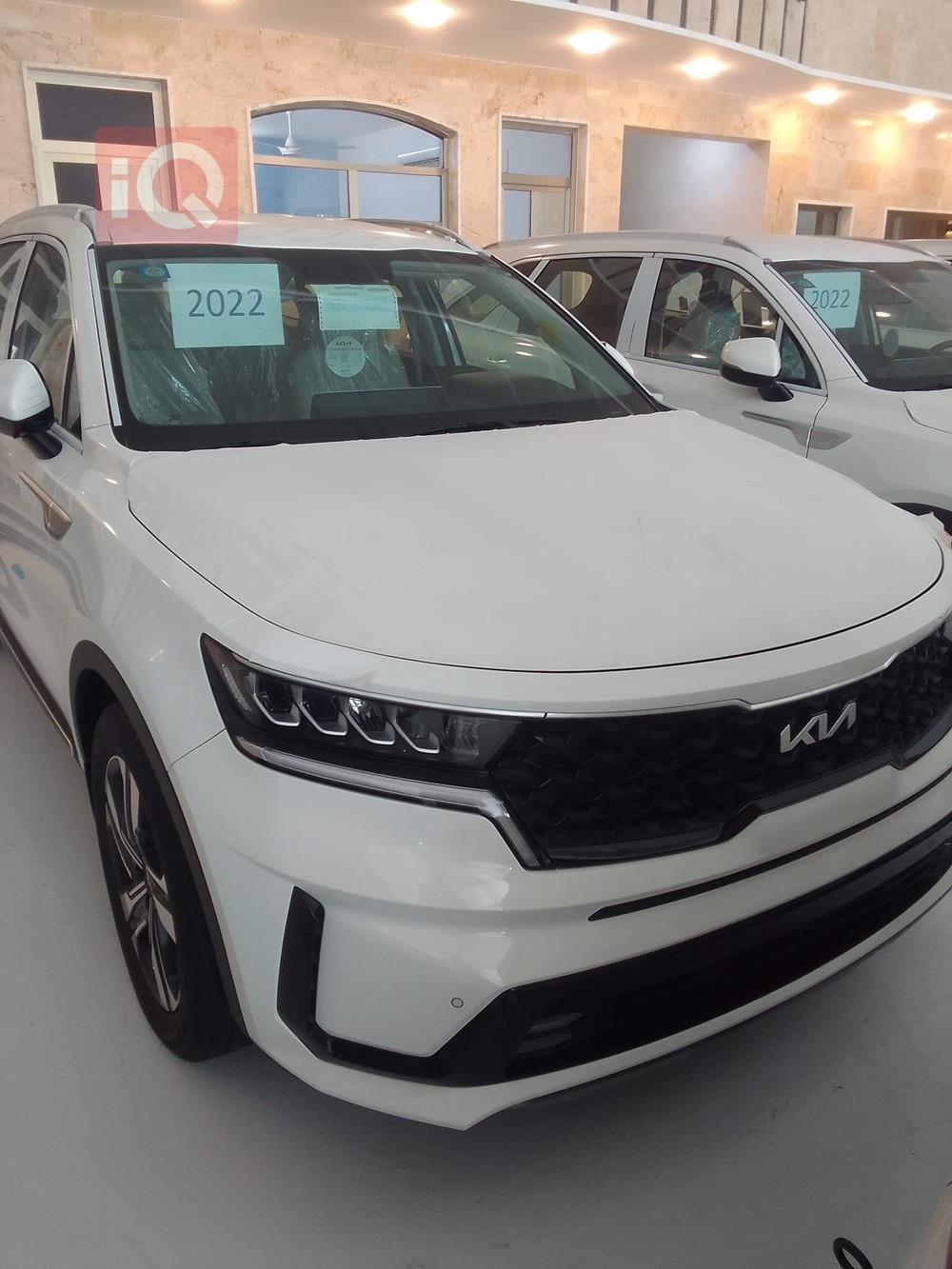 کیا سۆرینتۆ